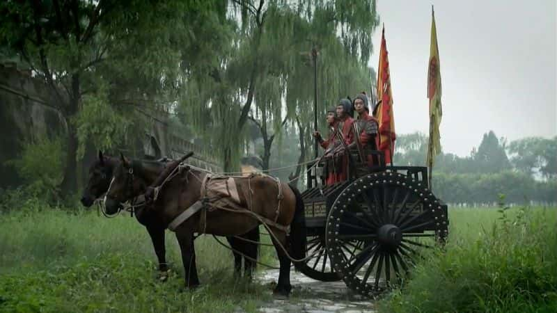 ¼Ƭйս Chinese Chariot RevealedĻ/Ļ