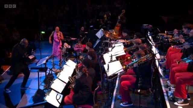 ¼Ƭϵϡ (Dee Dee Bridgewater)ңֽϵľʿ Dee Dee Bridgewater: Jazz Greats at the Proms1080Pȫ1-Ļ/Ļ