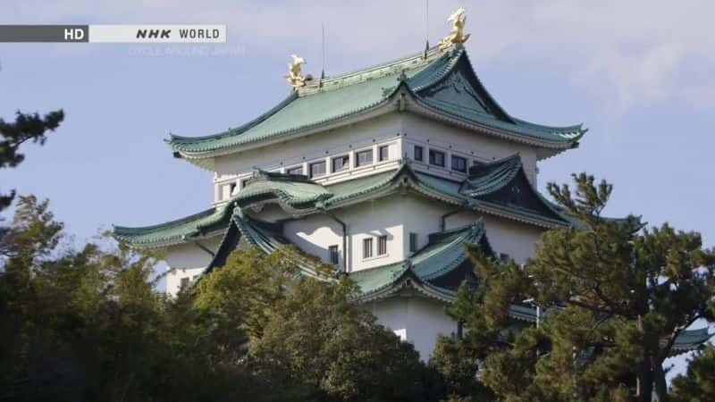 ¼Ƭгձǰú; Cycle Around Japan: To Lake Biwa and Kyotoȫ1-Ļ/Ļ