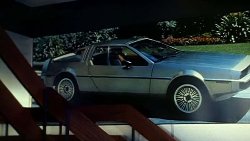 ¼Ƭδ Delorean: Back from the Future1080Pȫ1-Ļ/Ļ