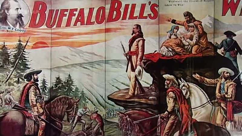 ¼ƬޱȶҰδ Buffalo Bills Wild West: How the Myth Was MadeĻ/Ļ