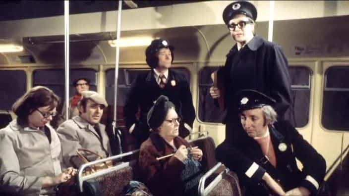 ¼Ƭϲ羭䣺 Comedy Classics: On the BusesĻ/Ļ