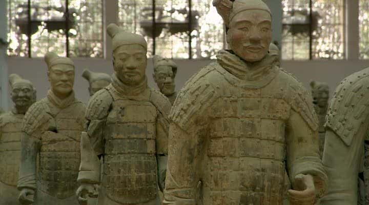 ¼Ƭйٸ China's Terracotta Armyȫ1-Ļ/Ļ