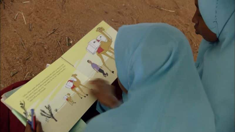 ¼Ƭ鼮񳵣ǵƶͼ Caravan of the Books: Kenya's Mobile Camel Library1080P-Ļ/Ļ