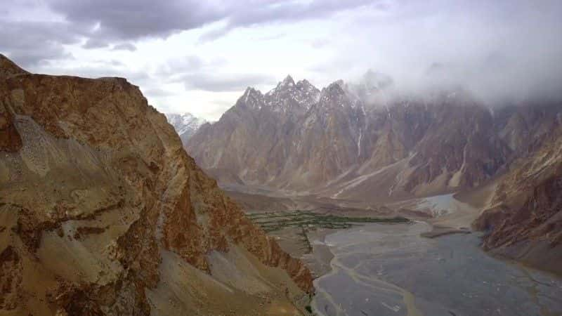 ¼ƬΣյı߽磺ԽӡȺͰͻ˹̹ó Dangerous Borders: A Journey Across India and PakistanĻ/Ļ