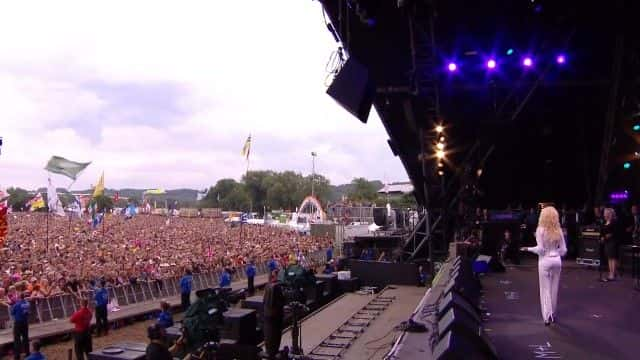 ¼Ƭڸ˹ٲֽ Dolly Parton at Glastonburyȫ1-Ļ/Ļ