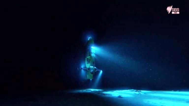 ¼Ƭս Deepsea ChallengeĻ/Ļ