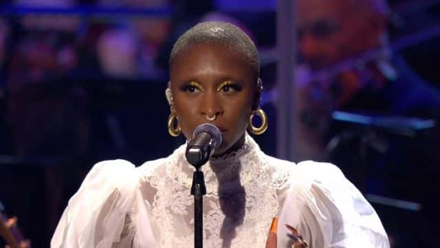 ¼Ƭ櫡֣ңֻϵĴ Cynthia Erivo: Legendary Voices at the Proms1080Pȫ1-Ļ/Ļ