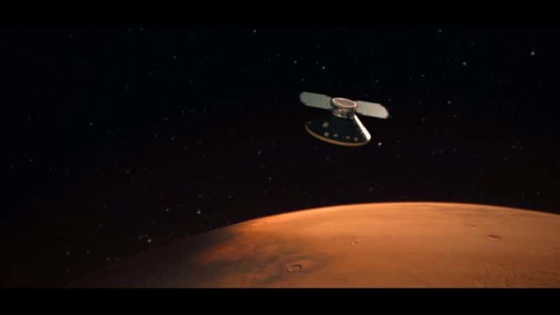 ¼ƬͻԵĻǶţ½߷ Breakthrough Mars InSight: Seven Minutes to Touchdown1080P-Ļ/Ļ