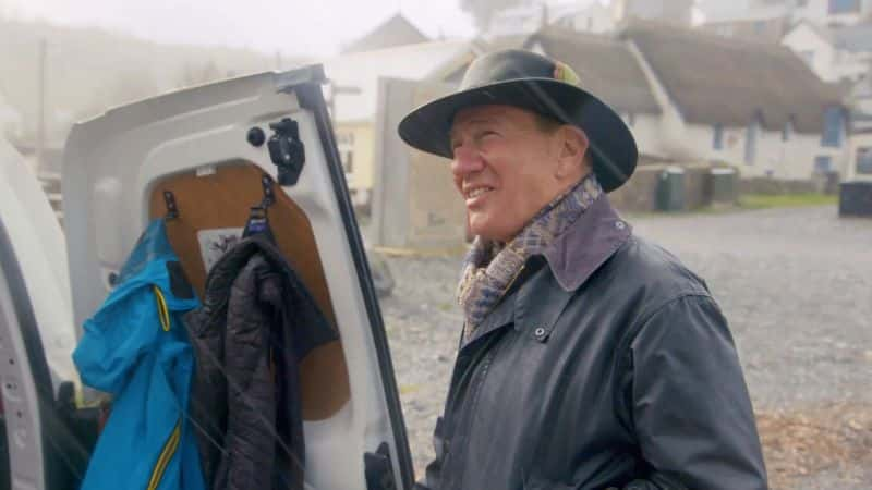 ¼ƬغĿͿֶ Michael Portillo ϵ 1  4  Coastal Devon and Cornwall with Michael Portillo Series 1 Part 41080P-Ļ/Ļ