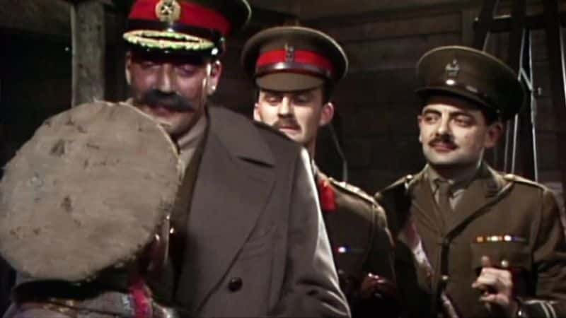 ¼Ƭھʿٴγ۳ Blackadder Rides Again1080P-Ļ/Ļ