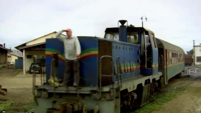 ¼Ƭ˹أ· Chris Tarrant: Extreme RailwaysĻ/Ļ