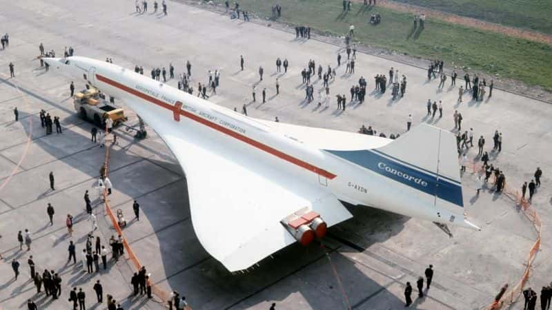 ¼Ƭϵ 1 6  Эʽɻ׹ Deadly Engineering Series 1: Part 6 Crash of the Concorde1080P-Ļ/Ļ