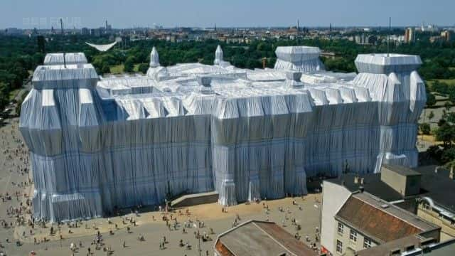 ¼Ƭ˹к-͵£ (BBC) Christo and Jeanne-Claude: Monumental Art (BBC)1080Pȫ1-Ļ/Ļ