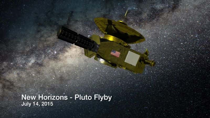 ¼ƬͻƣҰĿ Breakthrough: New Horizons the Kuiper Belt Target1080P-Ļ/Ļ