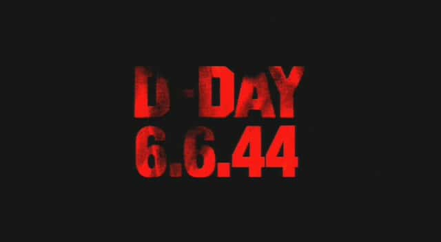 ¼Ƭŵ׵½ 6.6.44 D-Day 6.6.44ȫ2-Ļ/Ļ