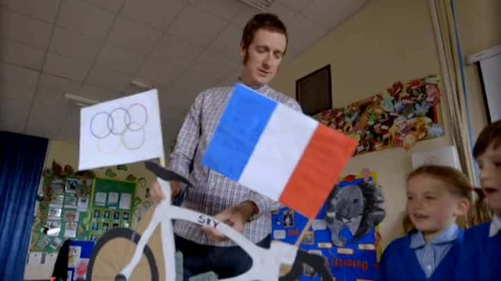 纪录片《布拉德利·威金斯：黄色的一年 Bradley Wiggins: A Year in Yellow》[无字] [BT][DVD画质]资源下载