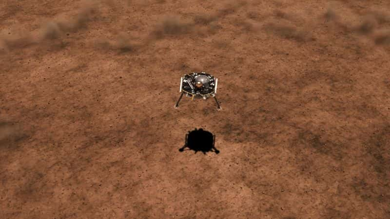 ¼Ƭͻƣǵ̽ Ƕ Breakthrough: Drilling for Marsquakes Mars InSight1080P-Ļ/Ļ