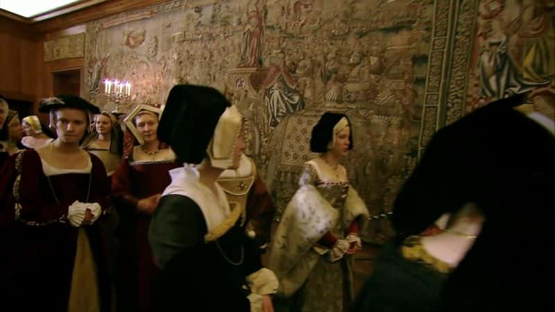 ¼ƬӢıأնٹ֮ҹ Britains Tudor Treasure: A Night at Hampton CourtĻ/Ļ