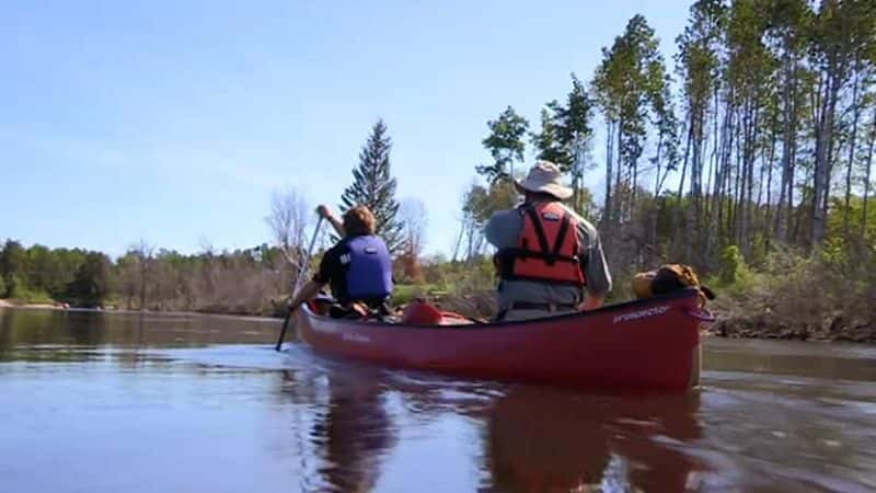 ¼Ƭļǰأô Charley Boorman's Extreme Frontiers: CanadaĻ/Ļ