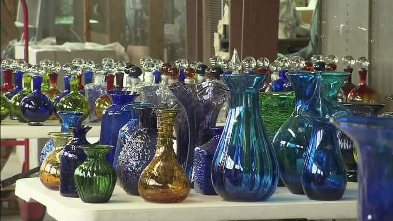 ¼Ƭ׿ƲĻ Blenko Glass: Behind The ScenesĻ/Ļ