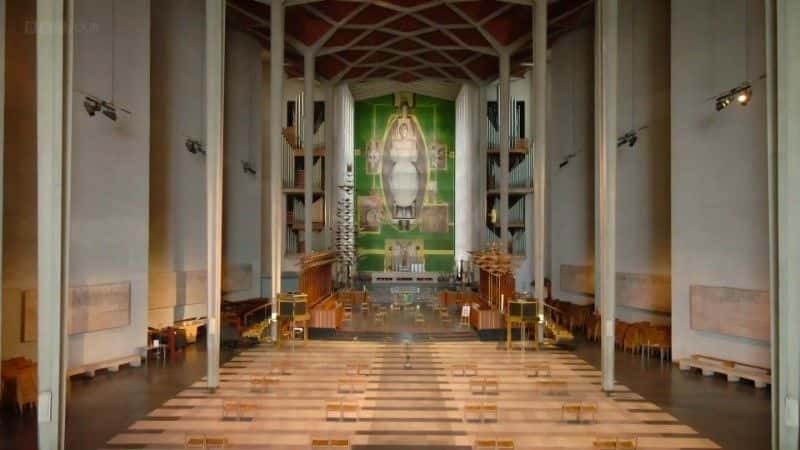 ¼ƬĴãΪӢ Coventry Cathedral: Building for a New Britain1080Pȫ1-Ļ/Ļ