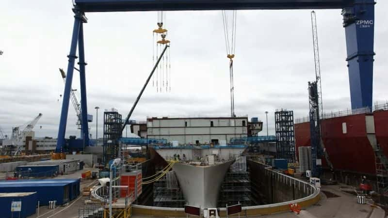 ¼ƬӢľϵ 1 Britains Biggest Warship: Series 1Ļ/Ļ