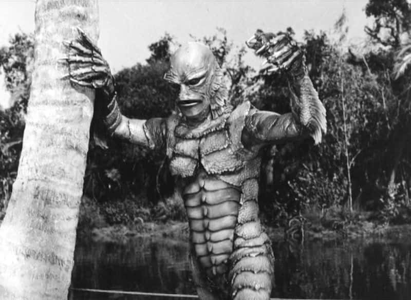 纪录片《生物特征：鳃人 60 年 Creature Feature: 60 Years of the Gill-Man》[无字][BT][720P]资源下载