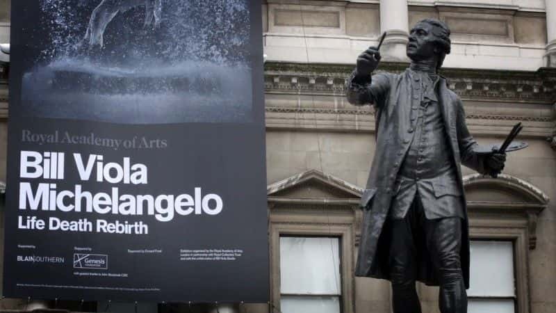 ¼Ƭȶάͨʥ֮· Bill Viola: The Road to St Paul'sȫ1-Ļ/Ļ