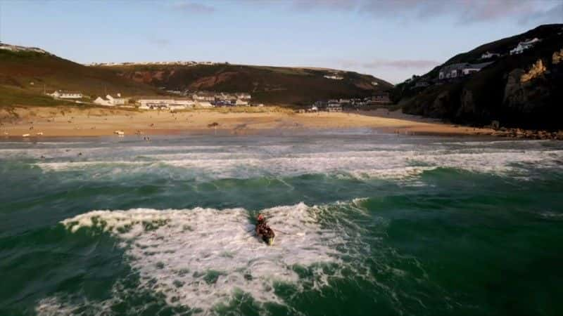 ¼Ƭֶɡϵ 1 Cornwall with Simon Reeve Series 11080Pȫ1-Ļ/Ļ