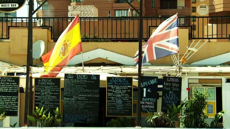 ¼Ƭ̫Ӣ Costa del Sol: Last Brits StandingĻ/Ļ