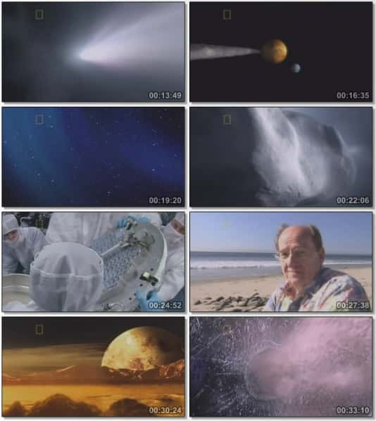 纪录片《彗星 Comets》[无字][BT][720P]资源下载