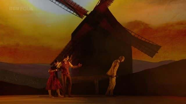 ¼ƬʼҰŵġüڭ¡ Don Quixote from Birmingham Royal Ballet1080Pȫ1-Ļ/Ļ