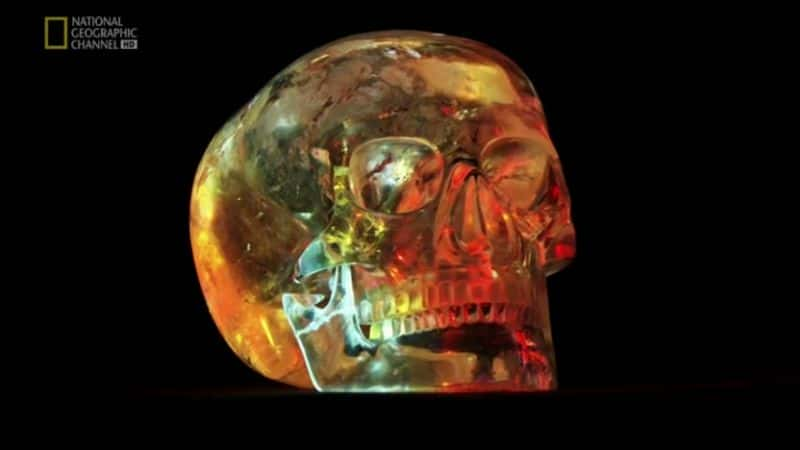 ¼Ƭˮͷ The Crystal SkullsĻ/Ļ