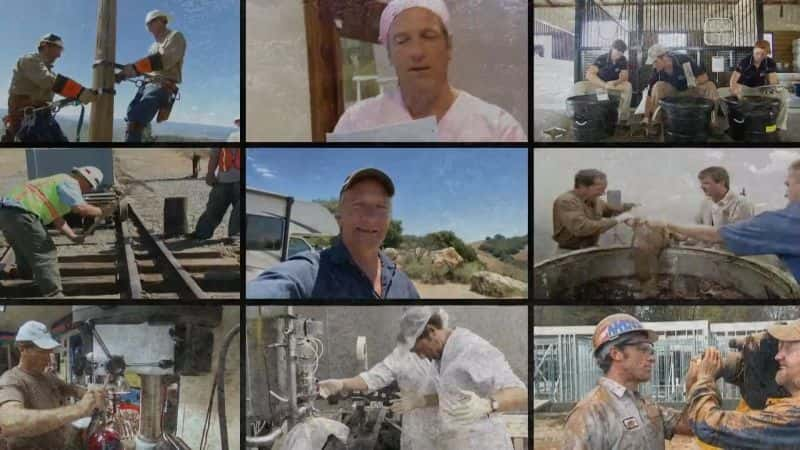 ¼ƬĹ֮ãϵ 1 Dirty Jobs Rowed Trip: Series 11080P-Ļ/Ļ