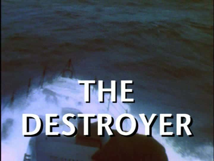 ¼Ƭƻ The DestroyerĻ/Ļ