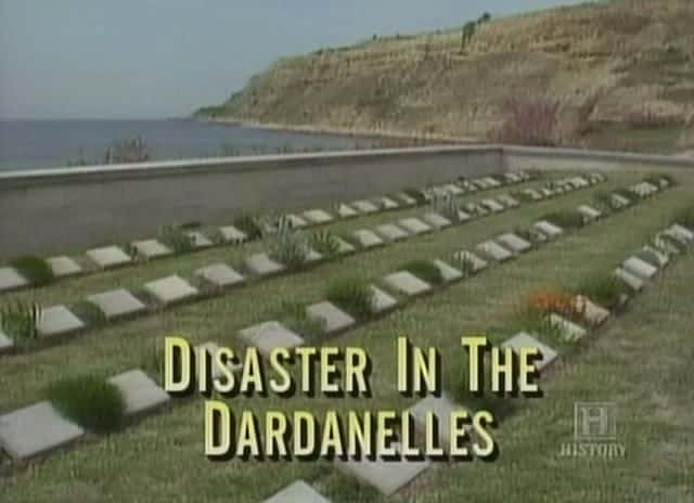 纪录片《达达尼尔海峡的灾难 Disaster in the Dardanelles》[无字][BT][1080P]资源下载