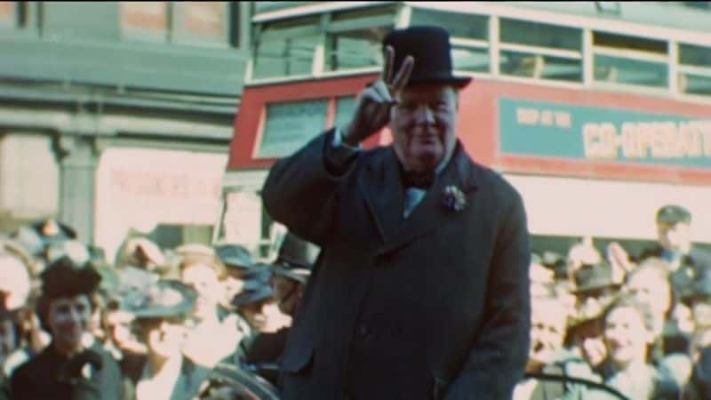 ¼Ƭ𼪶Ӣ100 Churchill: 100 Days that Saved BritainĻ/Ļ