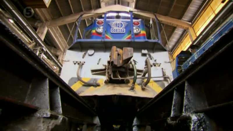 ¼Ƭ˹أ· Chris Tarrant: Extreme RailwaysĻ/Ļ