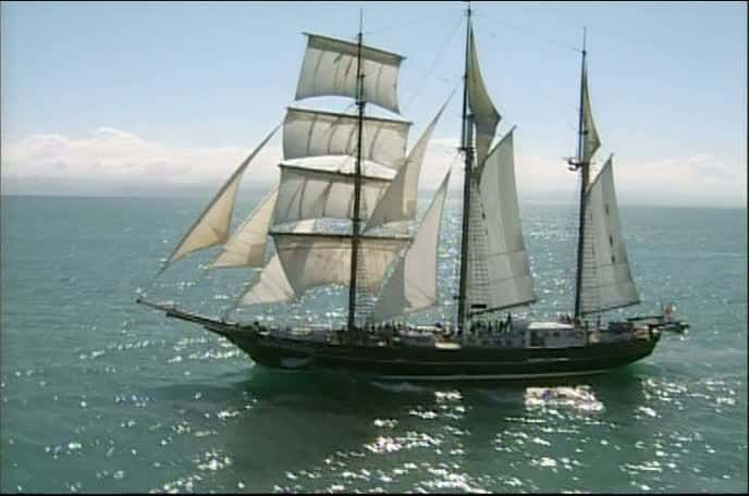 ¼Ƭ־ - ĺŲ Captain's Log - Charting New Zealand's Maritime HeritageĻ/Ļ