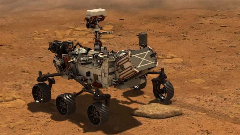 ¼ƬͻƣѰһŻǳ Breakthrough: Hunting for Martian Life the Perseverance Rover1080P-Ļ/Ļ