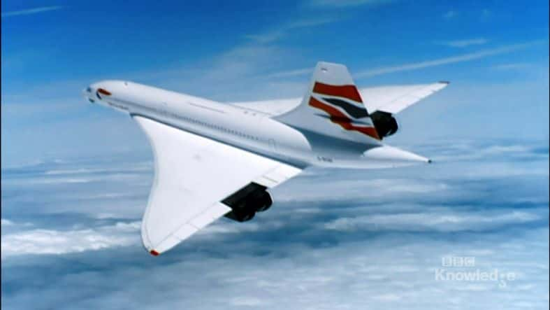 ¼ƬЭʽپ Concorde the Supersonic Race1080P-Ļ/Ļ