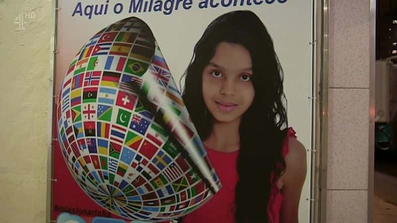 ¼ƬĶͯʿ Brazil's Child Preachersȫ1-Ļ/Ļ