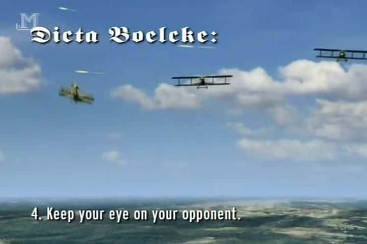 纪录片《混战：最伟大的空战 Dogfights: Greatest Air Battles》[无字] [BT][DVD画质]资源下载