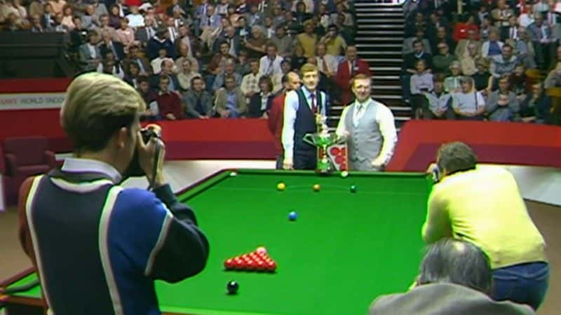 ¼Ƭά˹ vs ̩գ85  Davis v Taylor: The '85 Black Ball Final1080Pȫ1-Ļ/Ļ