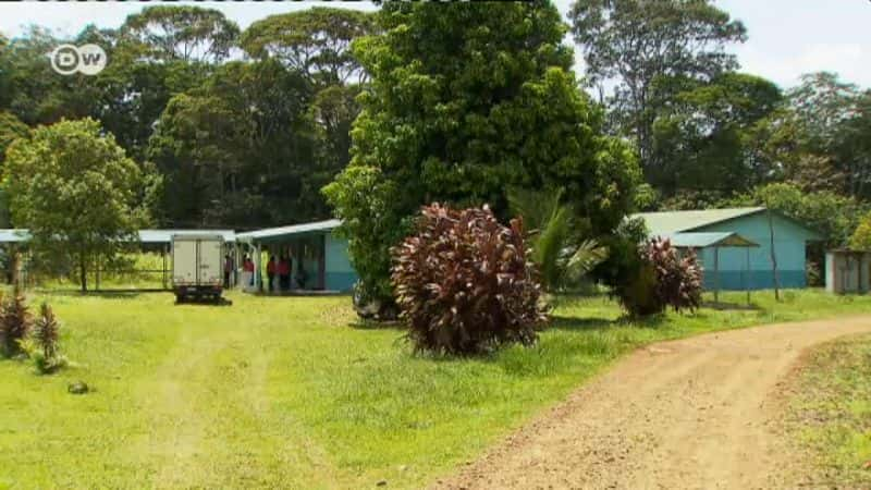 ¼Ƭ˹ - ޵ɫ Costa Rica - Central America's Green TreasureĻ/Ļ