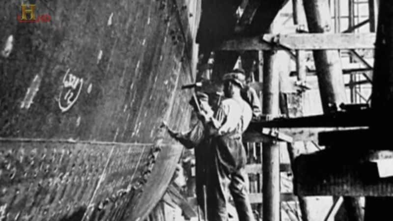 ¼Ƭ̩̹˺ (HC) Building the Titanic (HC)Ļ/Ļ