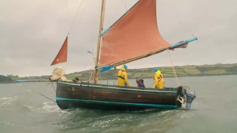 ¼Ƭֶ͵Ŀͽ֮ã櫡² (Julia Bradbury) һͽ 8  նϪ· Cornwall and Devon Walks: with Julia Bradbury Part 8 Helford to Frenchmans Creek Loop1080P-Ļ/Ļ