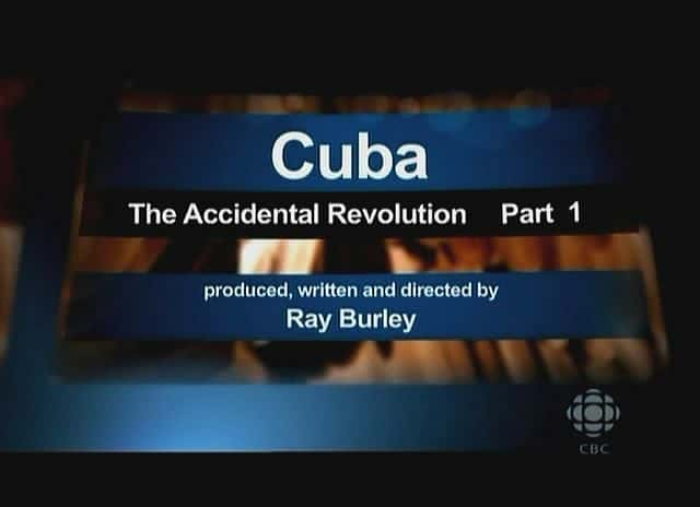 ¼ƬŰ͡żȻĸ Cuba - The Accidental RevolutionĻ/Ļ