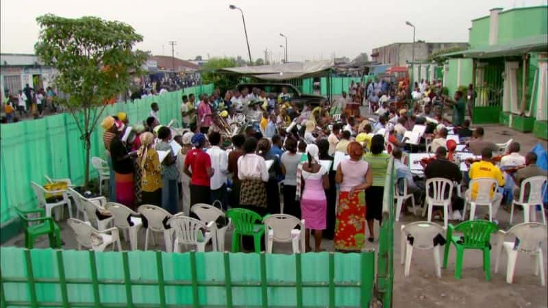 ¼ƬչĺӢķ޽ Congo Calling: An African Orchestra in Britainȫ1-Ļ/Ļ